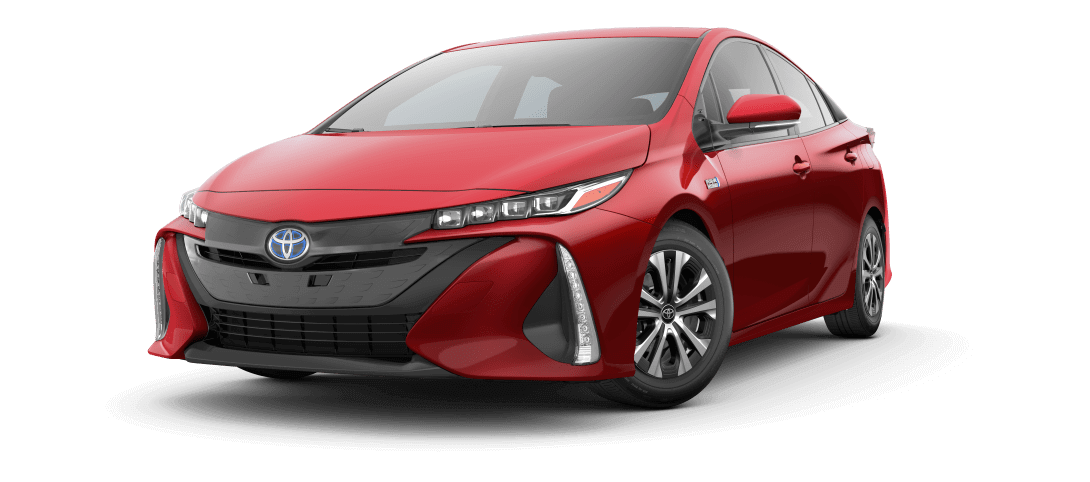 2021 Toyota Prius Prime