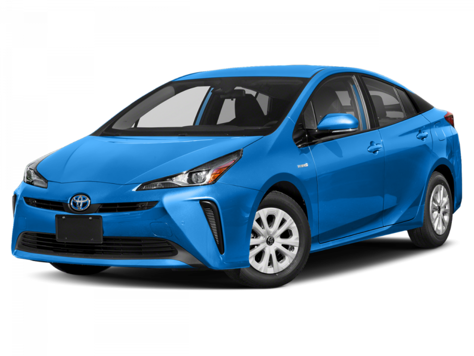 2021 Toyota Prius