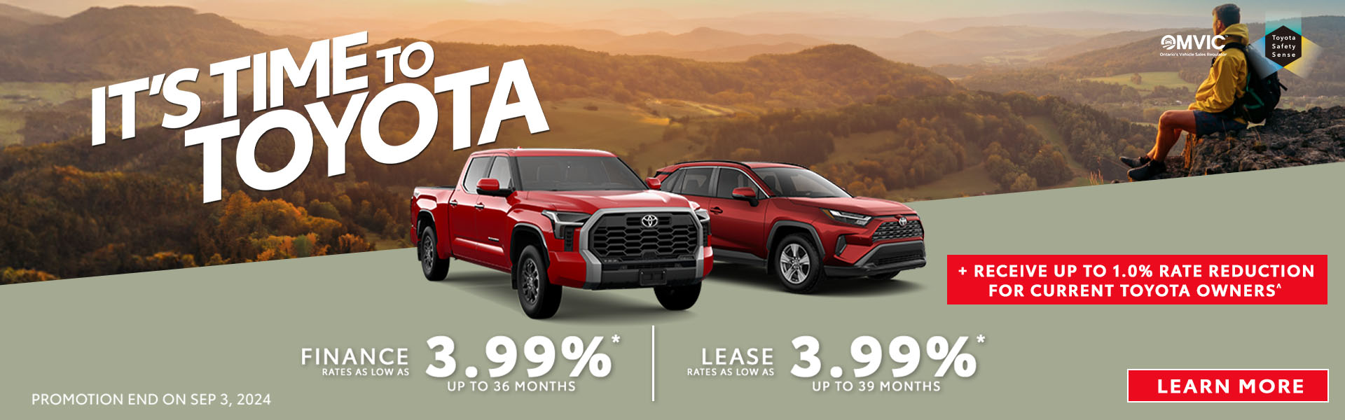 Thornhill Toyota: New & Used Toyota Dealership | Vaughan, Ontario
