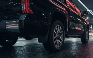 2025 Toyota Tundra Wheels