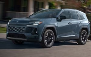 2026 Toyota R4V4