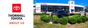 Thornhill Toyota About Us