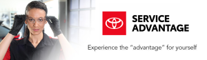 Toyota Service Advantage
