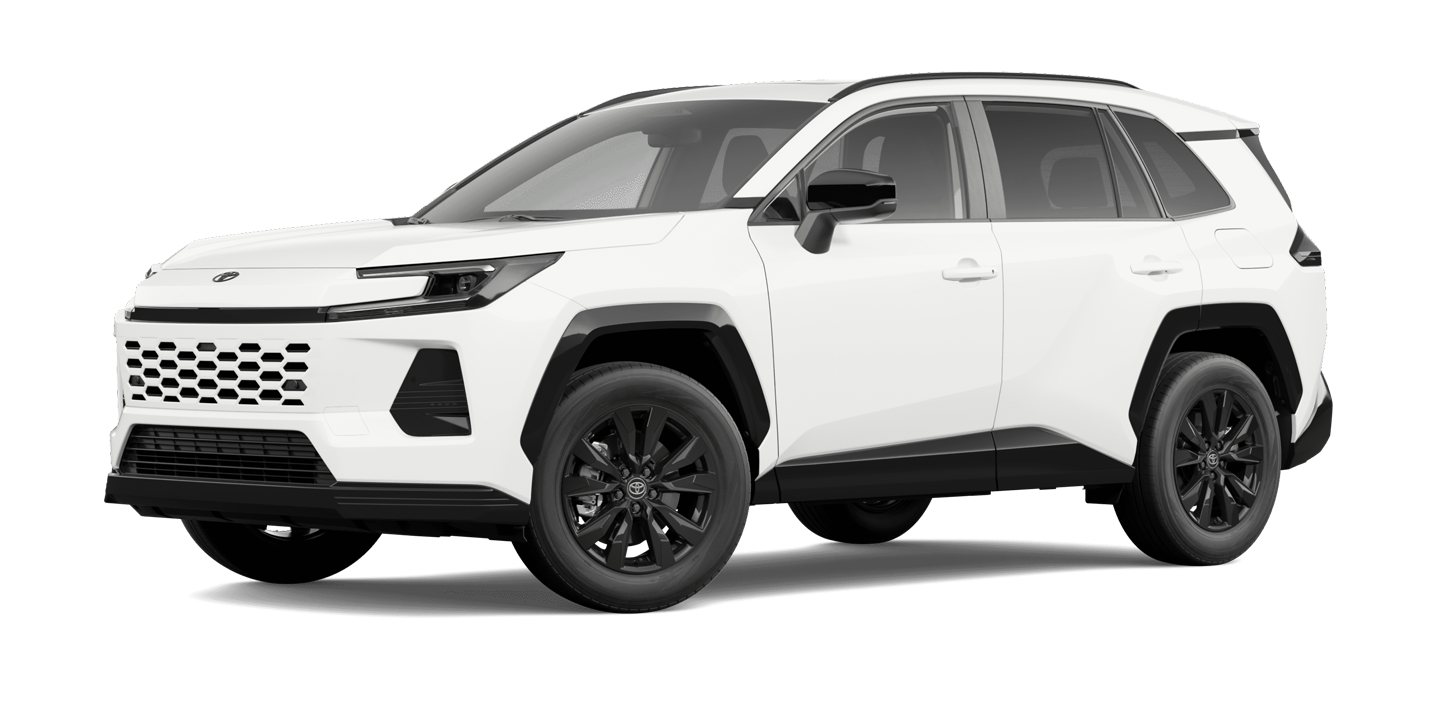 2026 Toyota RAV4 Plug-in Hybrid