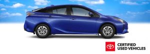 Certified Used Vehicles