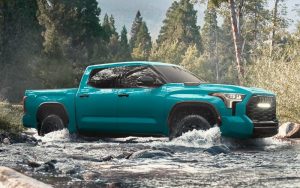 2026 Toyota Tundra